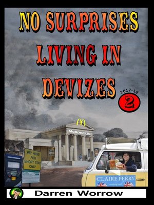 cover image of No Surprises Living in Devizes 2